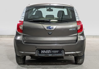Подержанный автомобиль Datsun mi-DO 2018 года (6 фото)