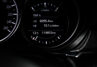 Подержанный автомобиль Mazda 6 Sedan 2021 года (11 фото)