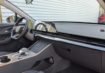 Новый Omoda C5 2025 (9 фото)