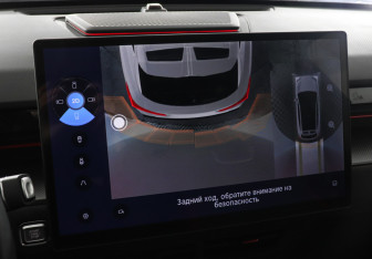 Подержанный автомобиль Jetour Dashing 2023 года (14 фото)