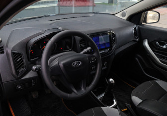 Подержанный автомобиль LADA (ВАЗ) XRAY 2021 года (12 фото)
