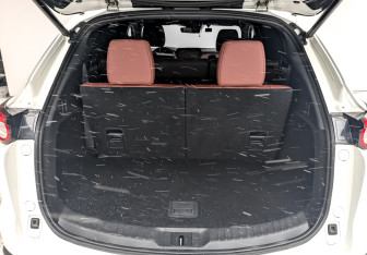 Подержанный автомобиль Mazda CX-9 2019 года (10 фото)