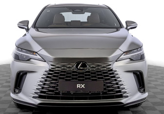 Новый Lexus RX 2025 (5 фото)