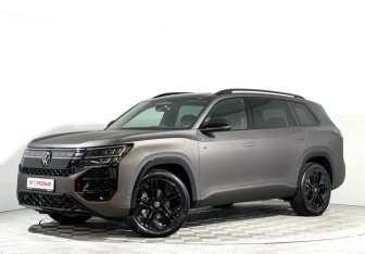 Новый Volkswagen Teramont 2026 (1 фото)