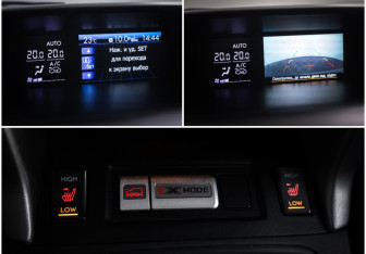 Подержанный автомобиль Subaru Forester Suv 2013 года (19 фото)