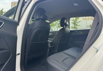 Новый Kia Sportage 2025 (22 фото)