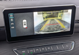 Подержанный автомобиль Haval Jolion 2023 года (26 фото)