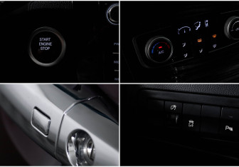 Подержанный автомобиль Zotye T600 2018 года (16 фото)