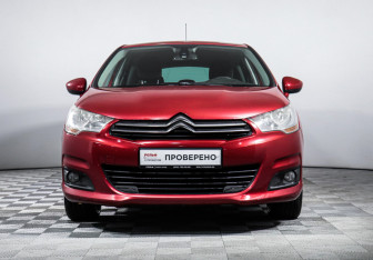 Подержанный автомобиль Citroen C4 Hatchback 2013 года (2 фото)