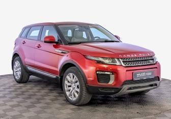 Подержанный автомобиль Land Rover Range Rover Evoque 2016 года (3 фото)