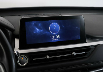 Подержанный автомобиль Chery Tiggo 7 Pro 2021 года (15 фото)