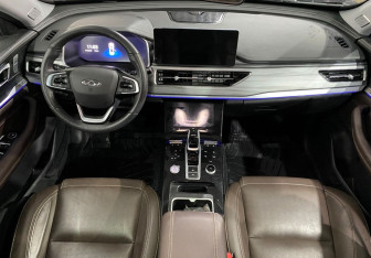 Подержанный автомобиль Chery Tiggo 8 Pro 2022 года (9 фото)