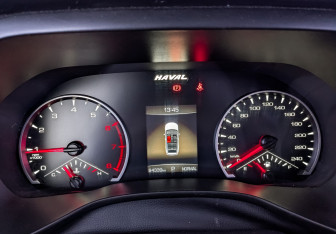 Подержанный автомобиль Haval Jolion 2023 года (16 фото)