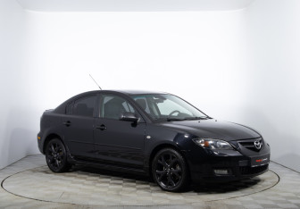 Подержанный автомобиль Mazda 3 Sedan 2008 года (3 фото)