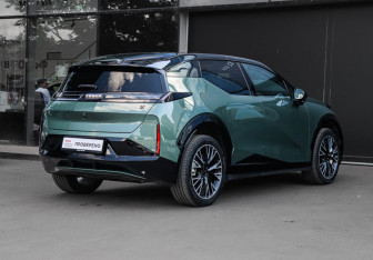 Подержанный автомобиль Zeekr X 2023 года (4 фото)