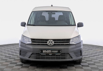 Подержанный автомобиль Volkswagen Caddy Compactvan 2020 года (2 фото)