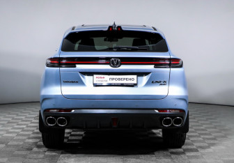 Подержанный автомобиль Changan UNI-K 2024 года (6 фото)