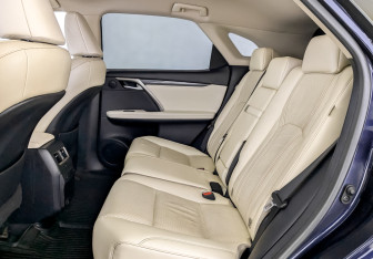 Подержанный автомобиль Lexus RX 2020 года (12 фото)