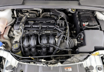 Подержанный автомобиль Ford Focus Hatchback 2019 года (9 фото)