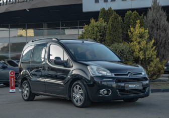 Подержанный автомобиль Citroen Berlingo 2014 года (2 фото)