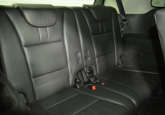 Подержанный автомобиль GAC GS8 2019 года (22 фото)