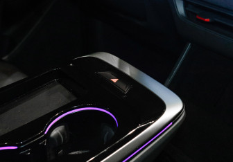 Подержанный автомобиль Jetour Dashing 2023 года (17 фото)