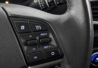Подержанный автомобиль Hyundai Tucson 2019 года (28 фото)