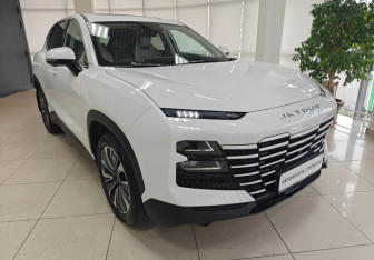 Подержанный автомобиль Jetour Dashing 2024 года (3 фото)