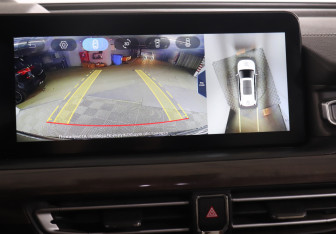 Подержанный автомобиль Exeed VX 2023 года (23 фото)