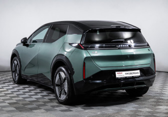 Подержанный автомобиль Zeekr X 2023 года (7 фото)