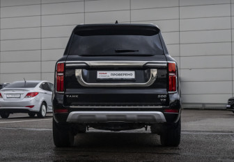 Подержанный автомобиль Tank 500 2023 года (10 фото)