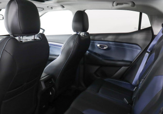 Подержанный автомобиль GAC GS3 2024 года (12 фото)
