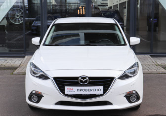 Подержанный автомобиль Mazda 3 Sedan 2014 года (2 фото)