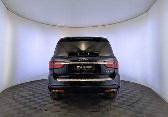 Подержанный автомобиль Infiniti QX80 2019 года (6 фото)