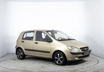 Подержанный автомобиль Hyundai Getz 2010 года (3 фото)
