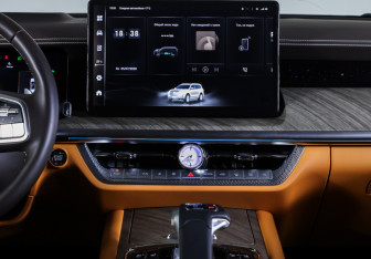 Подержанный автомобиль Tank 500 2024 года (17 фото)