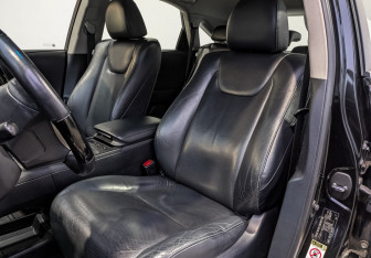 Подержанный автомобиль Lexus RX 2014 года (20 фото)