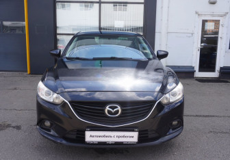 Подержанный автомобиль Mazda 6 Sedan 2012 года (2 фото)