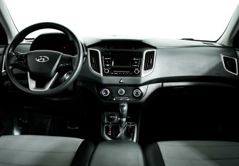 Подержанный автомобиль Hyundai Creta 2017 года (6 фото)