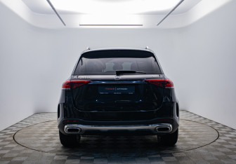 Подержанный автомобиль Mercedes-Benz GLE 2019 года (4 фото)