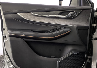 Подержанный автомобиль Exeed LX 2024 года (19 фото)