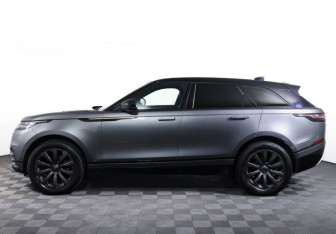 Подержанный автомобиль Land Rover Range Rover Velar 2019 года (8 фото)