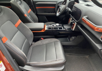 Подержанный автомобиль Haval Dargo 2024 года (9 фото)