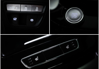 Подержанный автомобиль Genesis G80 2022 года (20 фото)