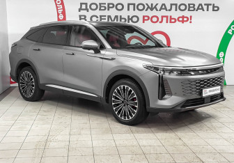 Подержанный автомобиль Exeed RX 2024 года (3 фото)