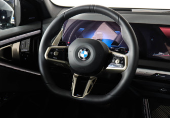 Новый BMW X3 2025 (15 фото)