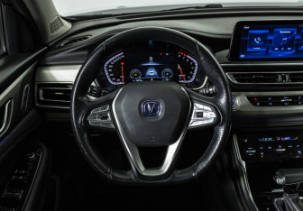 Подержанный автомобиль Changan CS75 2022 года (11 фото)