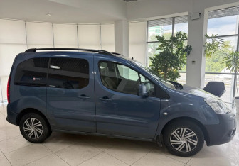 Подержанный автомобиль Citroen Berlingo 2012 года (4 фото)