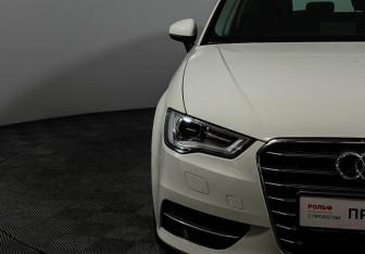 Подержанный автомобиль Audi A3 Hatchback 2013 года (13 фото)