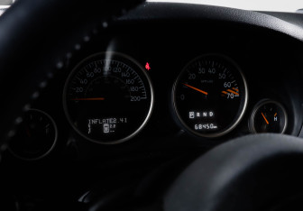 Подержанный автомобиль Jeep Wrangler 2016 года (11 фото)